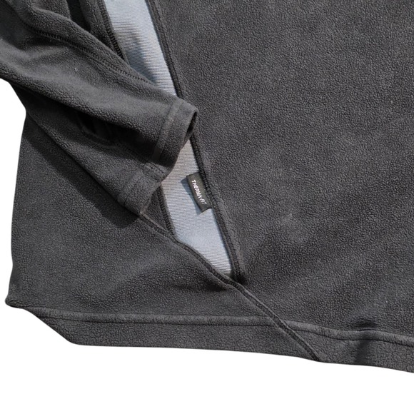Nike Golf Therma-Fit Half Zip Athletic‎ Pullover - Black Size Large - Picture 3 of 7